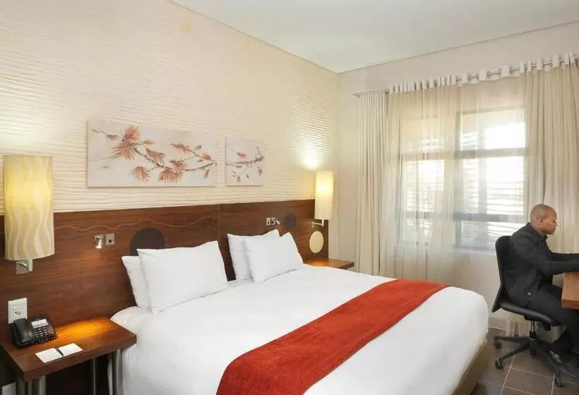 スーペリアールーム, Peermont Metcourt At Umfolozi Empangeni