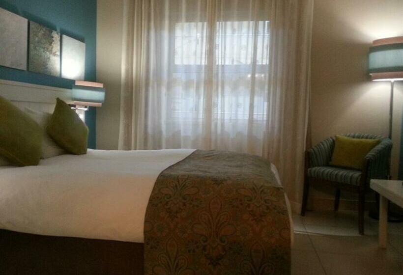 اتاق استاندارد, Peermont Metcourt