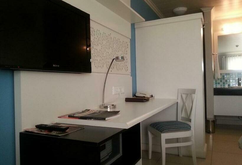 اتاق استاندارد, Peermont Metcourt