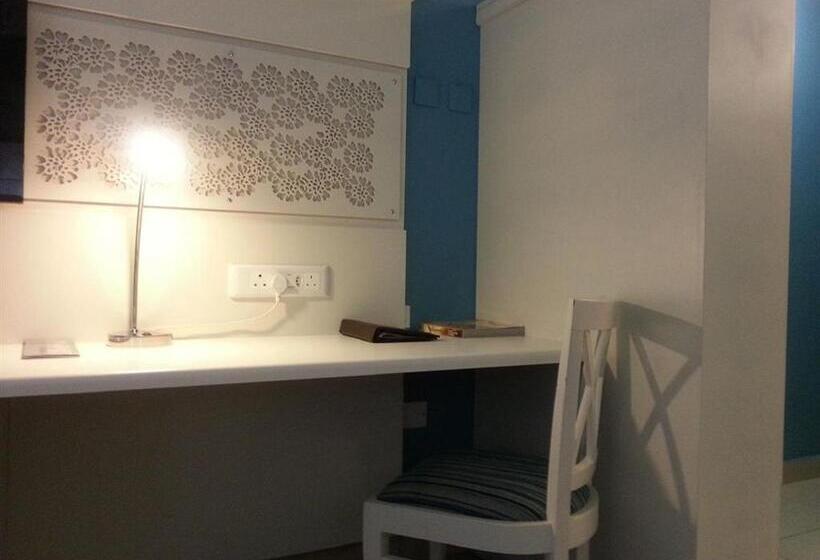 اتاق استاندارد, Peermont Metcourt