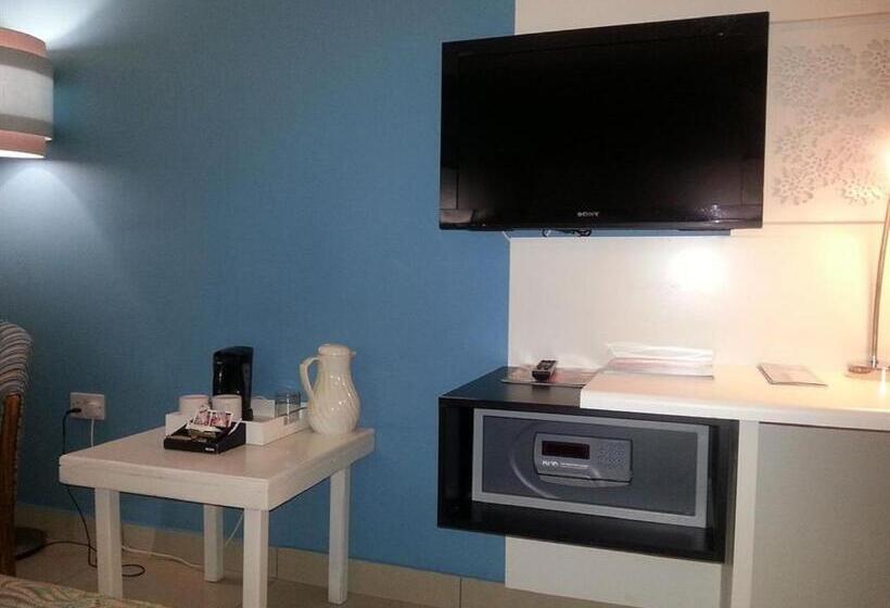 اتاق استاندارد, Peermont Metcourt