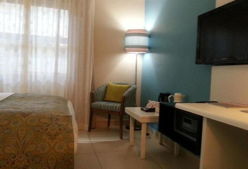 Quarto Estandar, Peermont Metcourt
