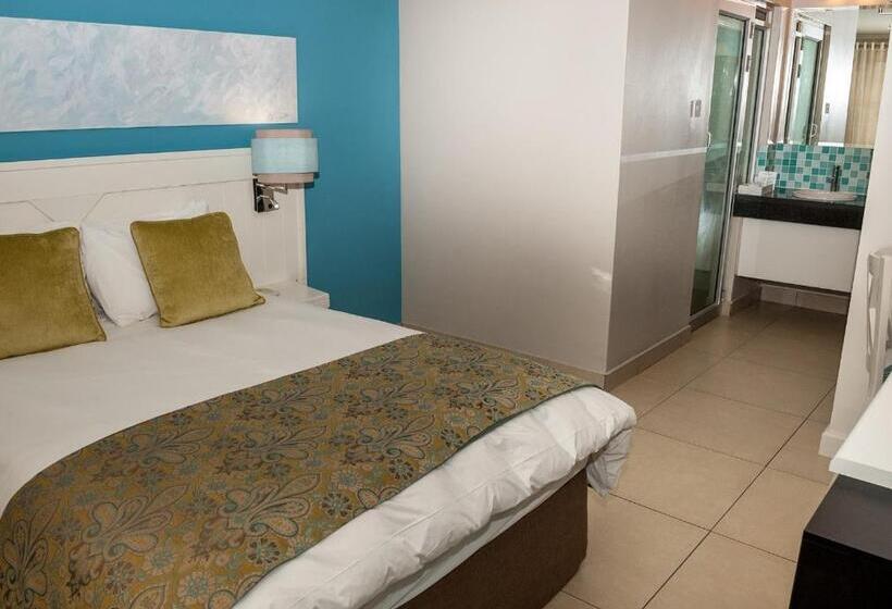 اتاق استاندارد برای معلولان, Peermont Metcourt