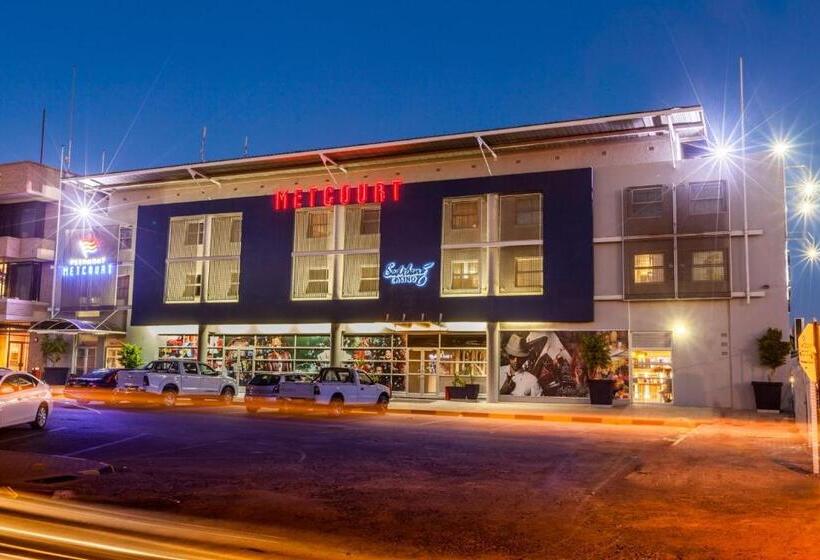 اتاق استاندارد برای معلولان, Peermont Metcourt