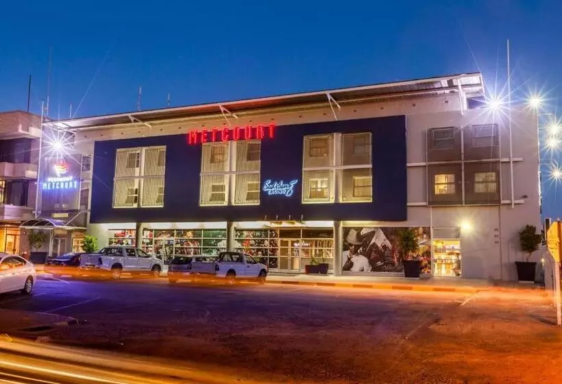 اتاق استاندارد برای معلولان, Peermont Metcourt