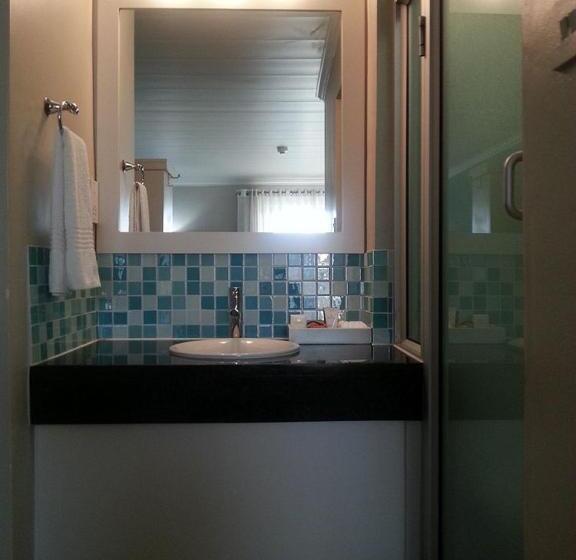 Quarto Estandar para Deficientes Físicos, Peermont Metcourt