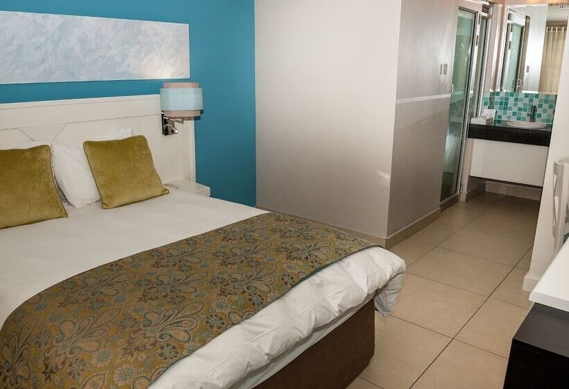 اتاق استاندارد برای معلولان, Peermont Metcourt