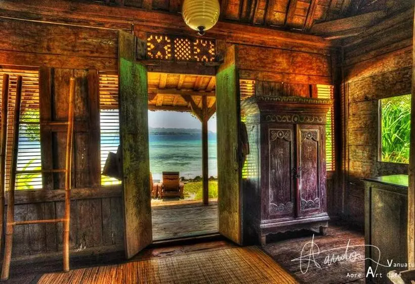 ویلای لوکس 1 خوابه, Ratua Private Island Resort