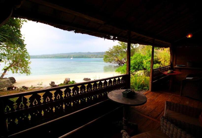 带1个卧室的豪华别墅, Ratua Private Island Resort