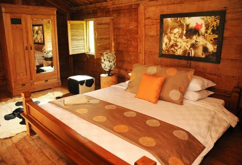 וילה בת חדר שינה 1, Ratua Private Island Resort