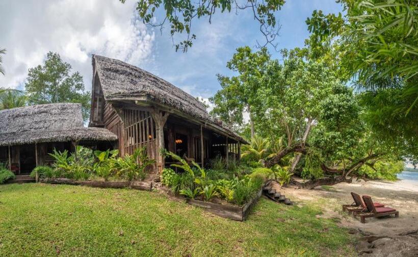 וילה בת חדר שינה 1, Ratua Private Island Resort