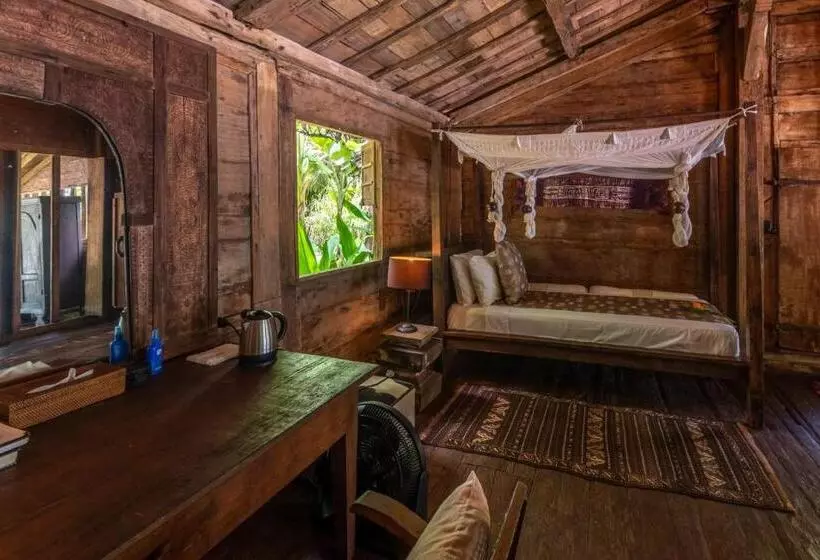ویلای 1 خوابه, Ratua Private Island Resort