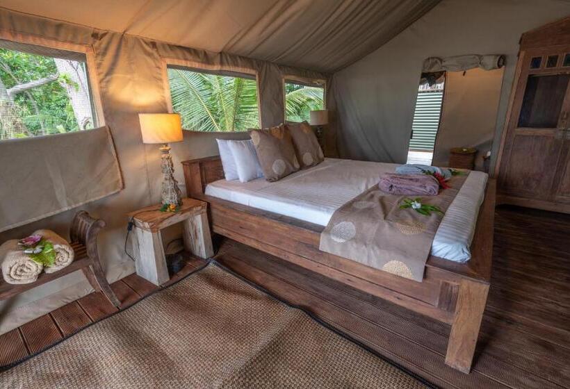 Standard Tent, Ratua Private Island Resort