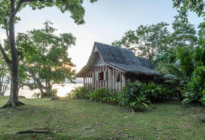 带1个卧室的豪华别墅, Ratua Private Island Resort
