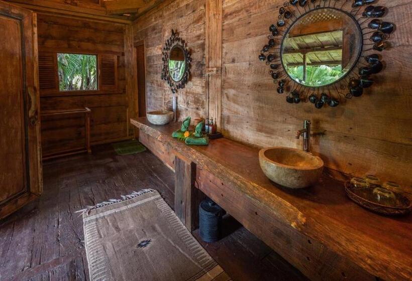 וילה בת חדר שינה 1, Ratua Private Island Resort