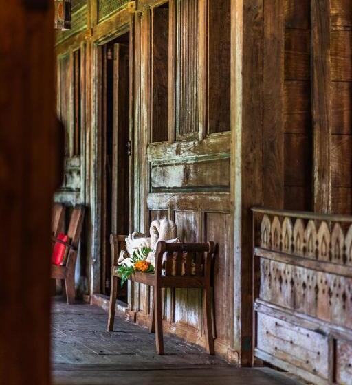 וילה בת חדר שינה 1, Ratua Private Island Resort