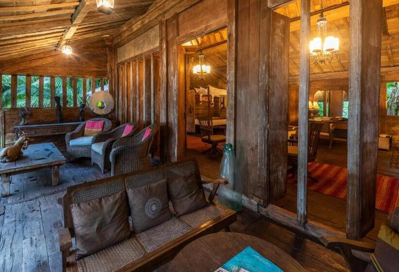 וילה בת חדר שינה 1, Ratua Private Island Resort