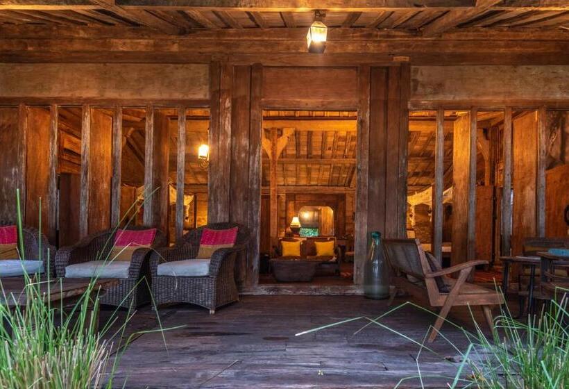 וילה בת חדר שינה 1, Ratua Private Island Resort