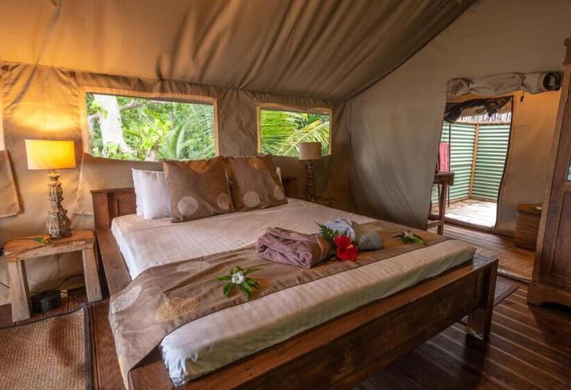 Standard Tent, Ratua Private Island Resort