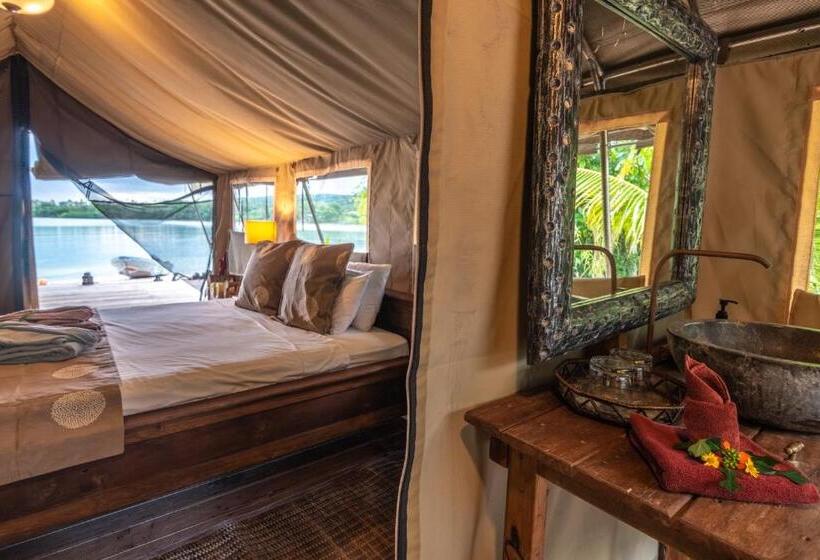 Standard Tent, Ratua Private Island Resort