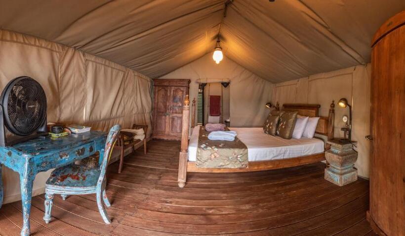 Standard Tent, Ratua Private Island Resort