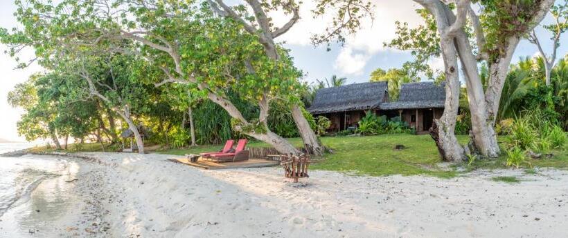 וילה דלוקס חדר שינה 1, Ratua Private Island Resort