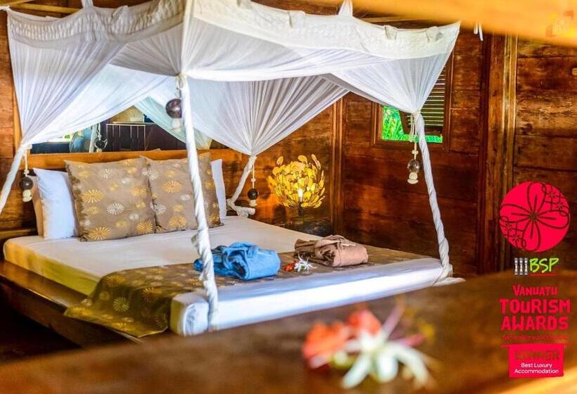 וילה בת חדר שינה 1, Ratua Private Island Resort