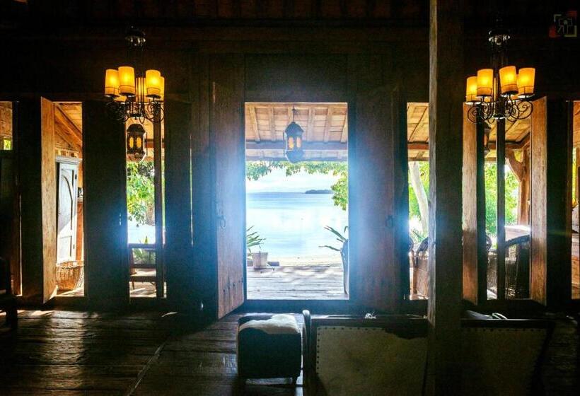 וילה בת חדר שינה 1, Ratua Private Island Resort