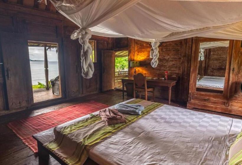 וילה בת חדר שינה 1, Ratua Private Island Resort