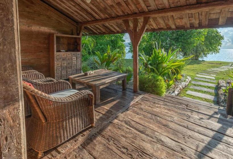 וילה בת חדר שינה 1, Ratua Private Island Resort