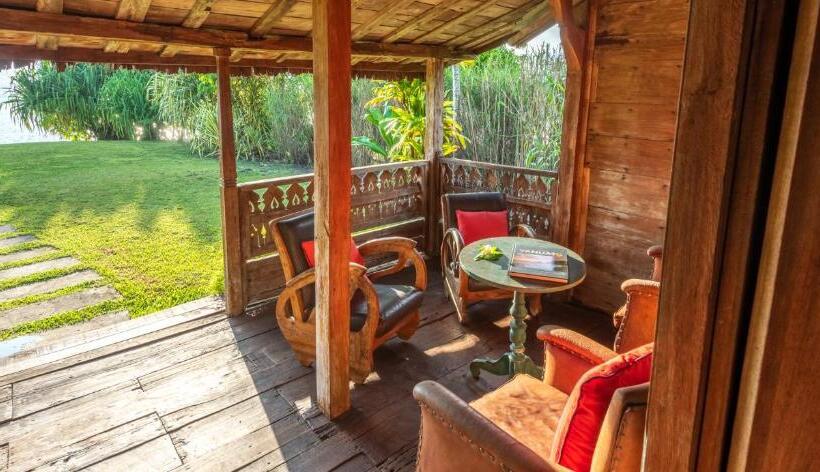 וילה בת חדר שינה 1, Ratua Private Island Resort