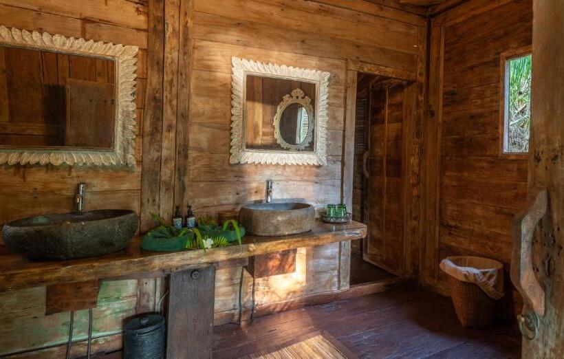 וילה בת חדר שינה 1, Ratua Private Island Resort