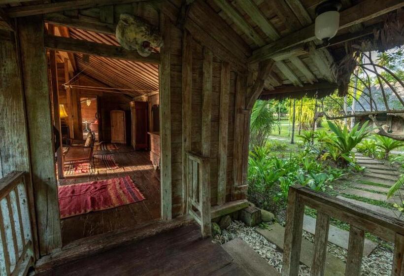 וילה בת חדר שינה 1, Ratua Private Island Resort