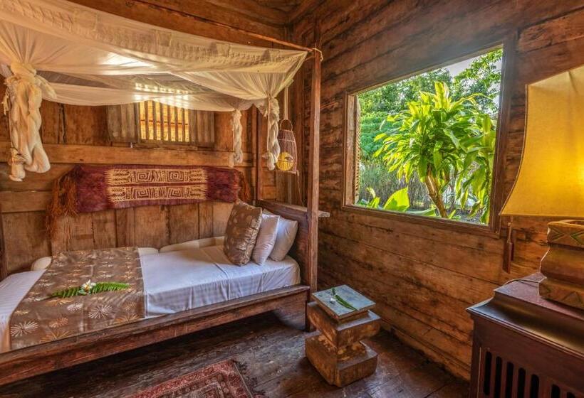 וילה בת חדר שינה 1, Ratua Private Island Resort