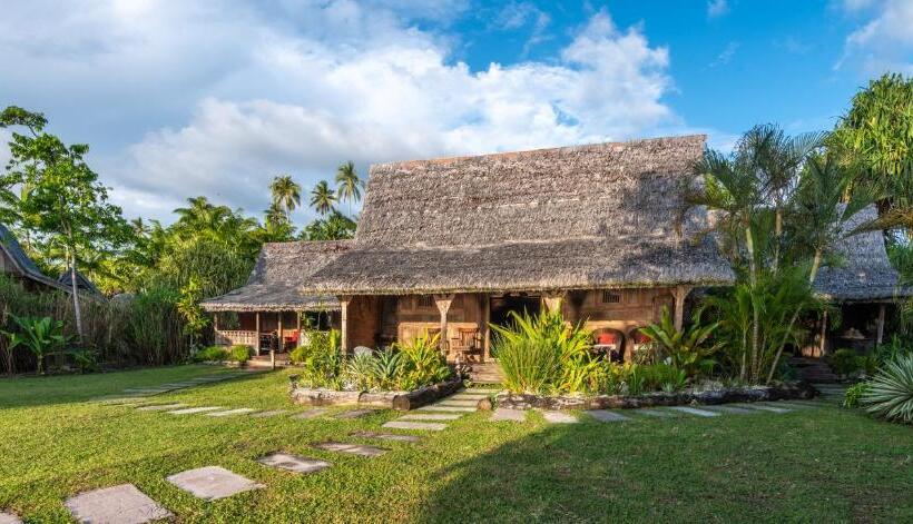 וילה בת חדר שינה 1, Ratua Private Island Resort