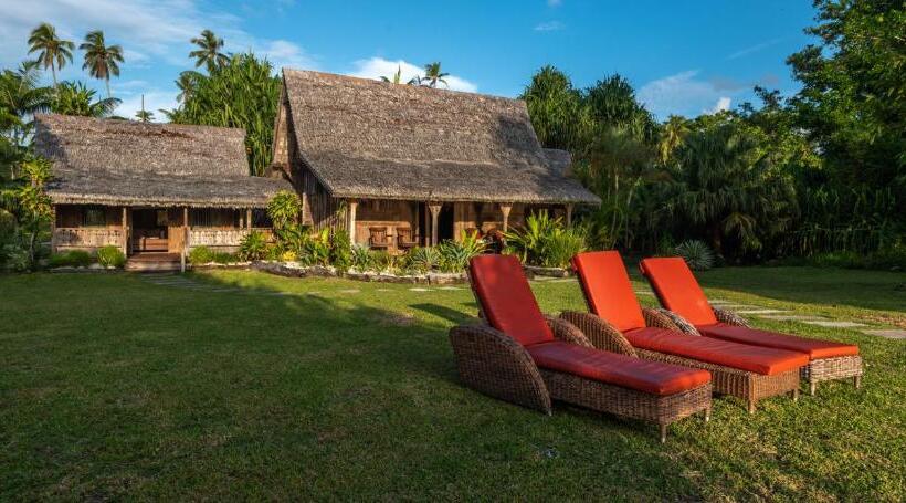 וילה בת חדר שינה 1, Ratua Private Island Resort