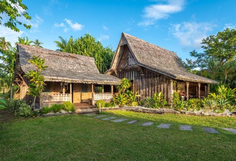 וילה בת חדר שינה 1, Ratua Private Island Resort