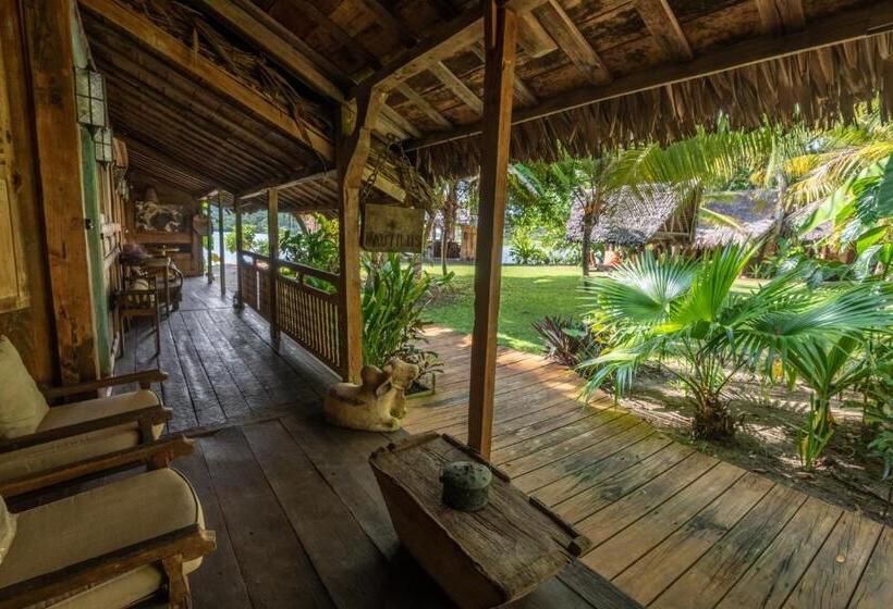 带1个卧室的豪华别墅, Ratua Private Island Resort