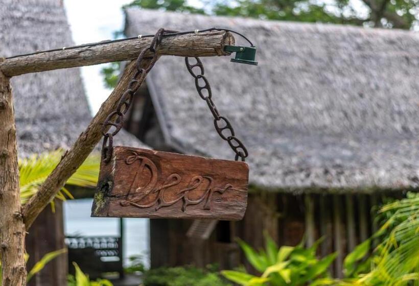 וילה בת חדר שינה 1, Ratua Private Island Resort