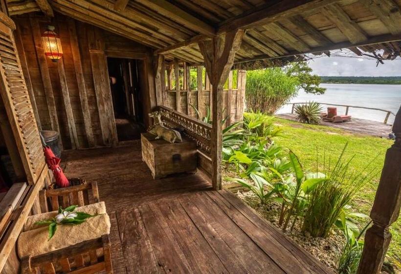 וילה בת חדר שינה 1, Ratua Private Island Resort