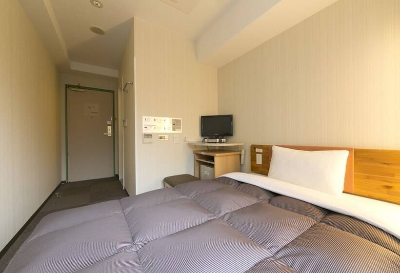 스탠다드 싱글 룸, R&b Hotel Shin Yokohama Ekimae