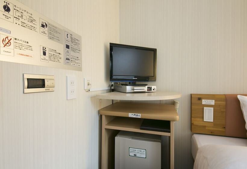 חדר סטנדרט יחיד, R&b Hotel Shin Yokohama Ekimae