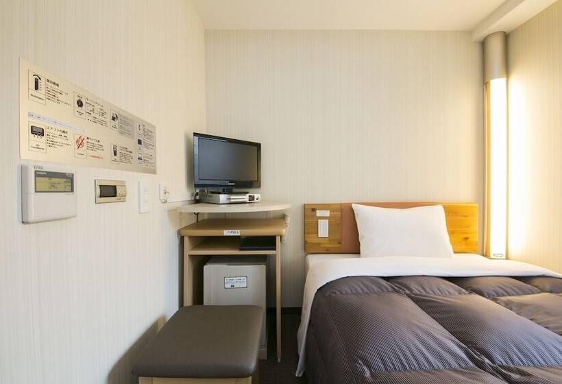 חדר סטנדרט יחיד, R&b Hotel Shin Yokohama Ekimae