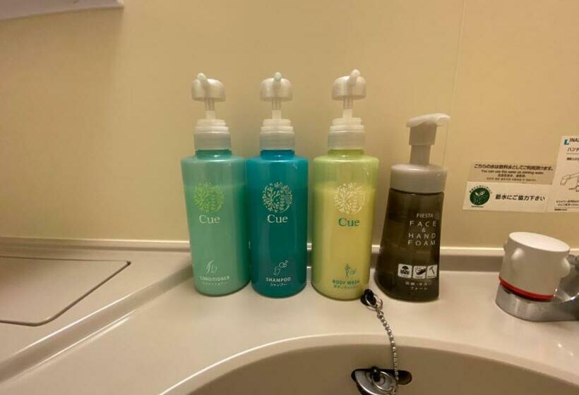 スタンダードシングルルーム, Route Inn Miyazaki Tachibanadori