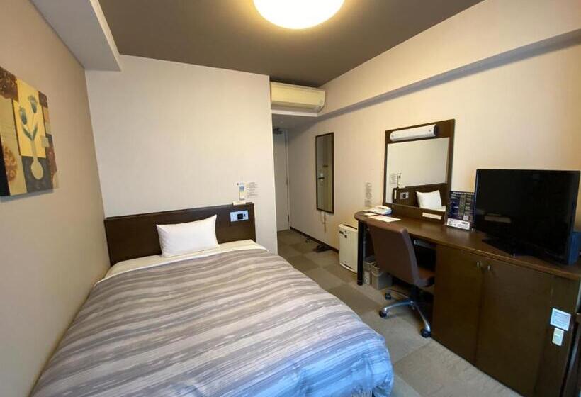 スタンダードシングルルーム, Route Inn Miyazaki Tachibanadori
