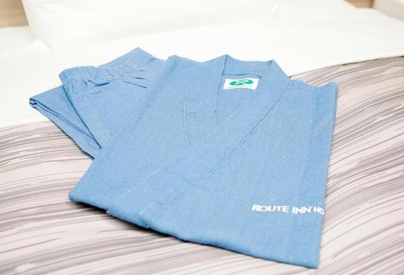 스탠다드 룸, Route Inn Miyazaki Tachibanadori