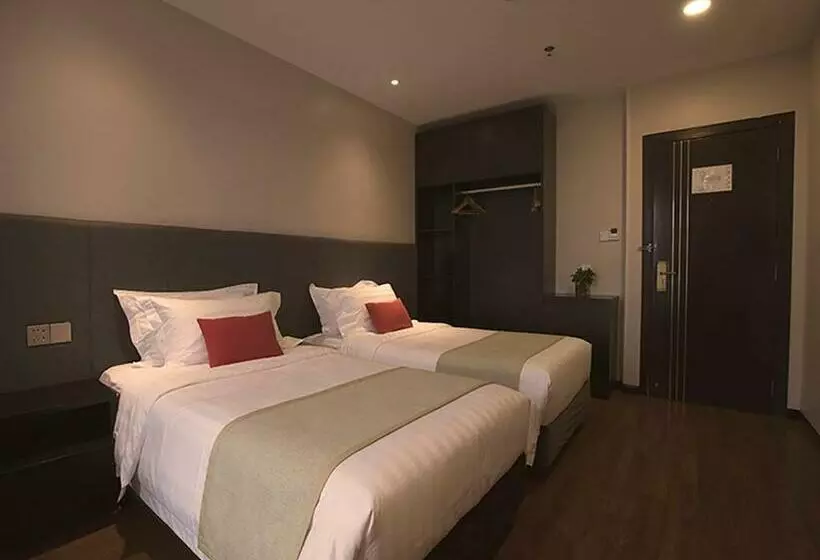 اتاق لوکس, Shanghai Joyful Star Hotel