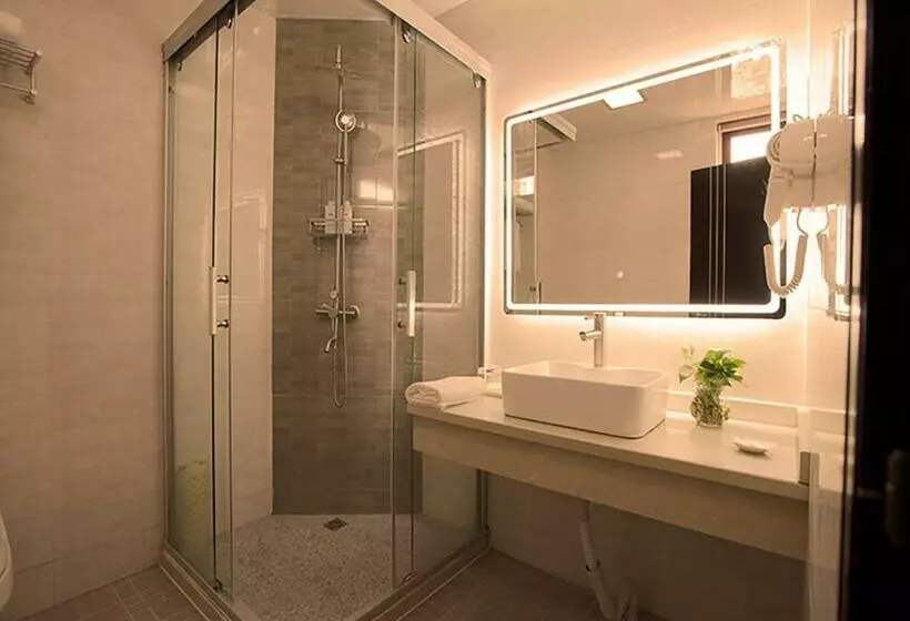 اتاق لوکس, Shanghai Joyful Star Hotel