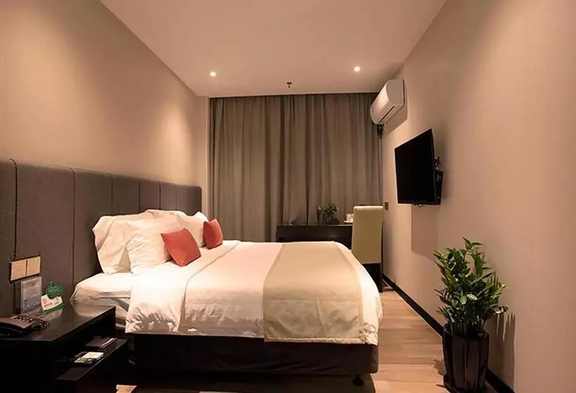 اتاق لوکس, Shanghai Joyful Star Hotel