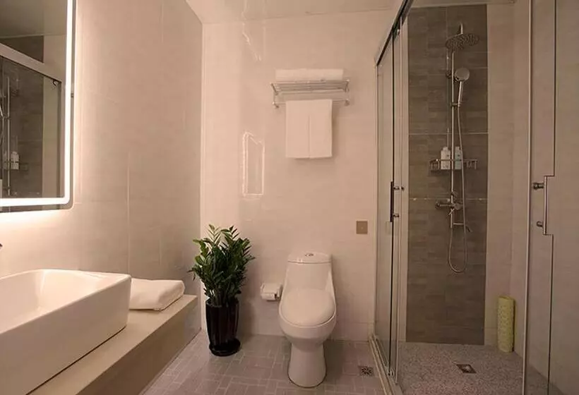 اتاق لوکس, Shanghai Joyful Star Hotel